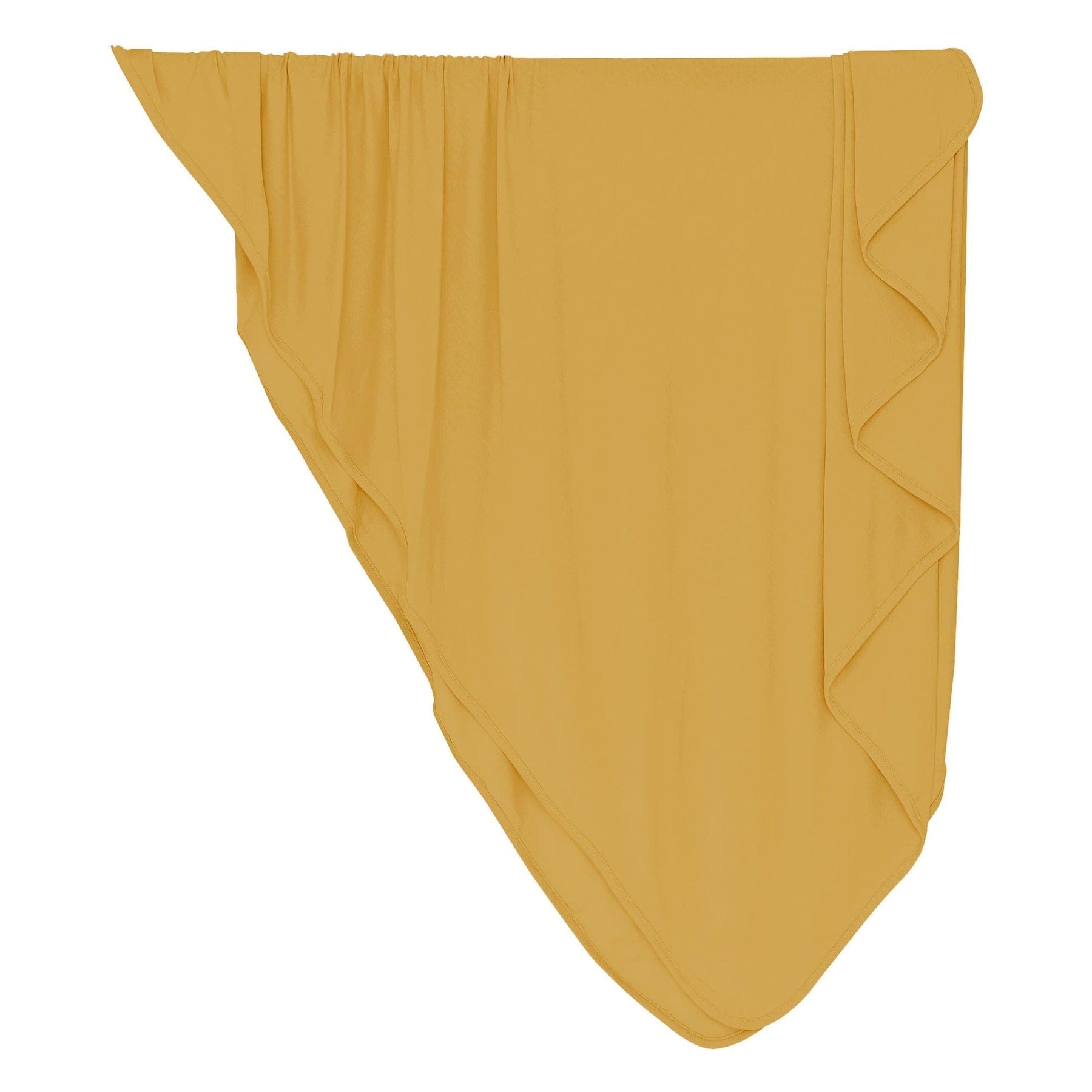 Kyte BABY Swaddling Blanket Marigold / Infant Swaddle Blanket in Marigold