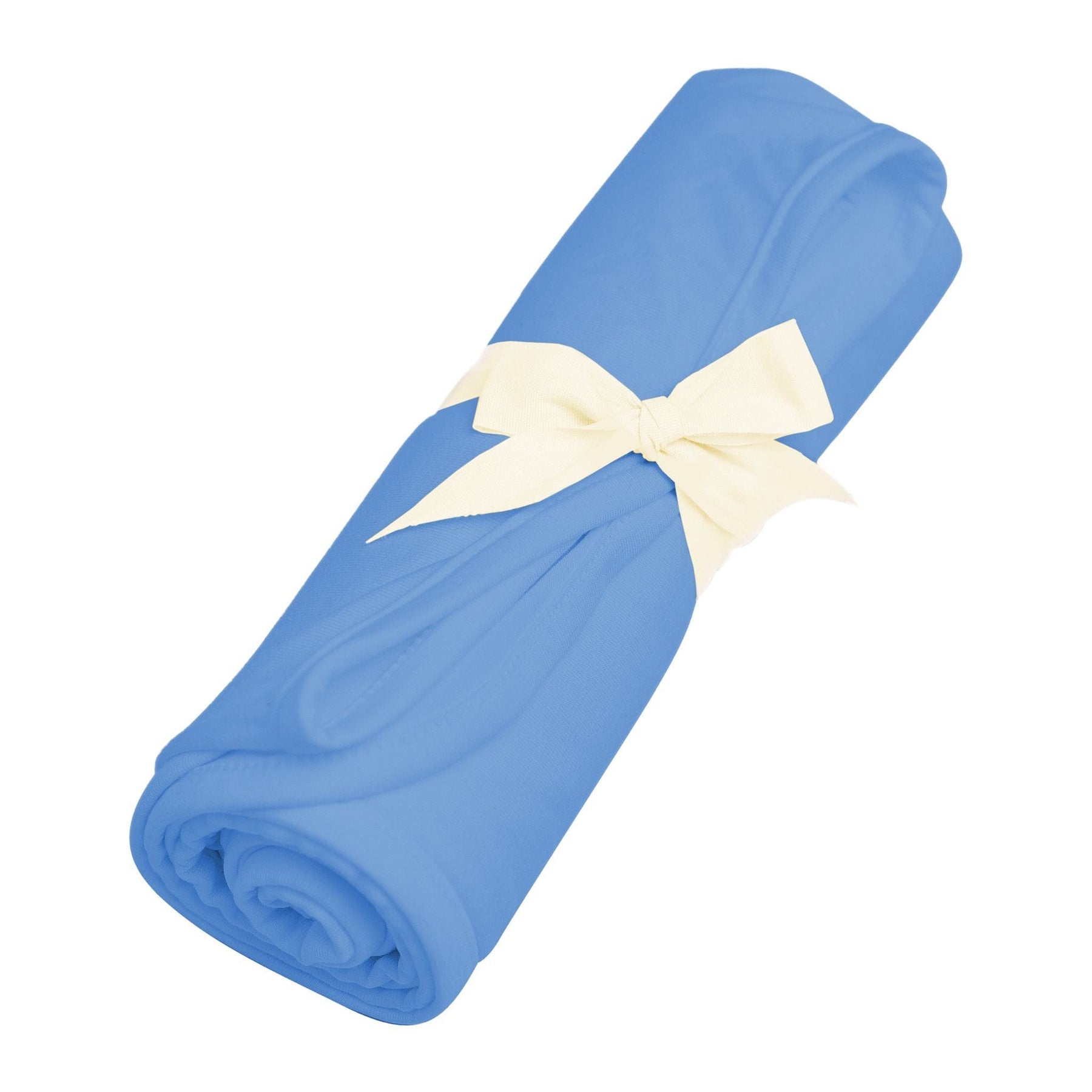 Kyte BABY Swaddling Blanket Periwinkle / Infant Swaddle Blanket in Periwinkle