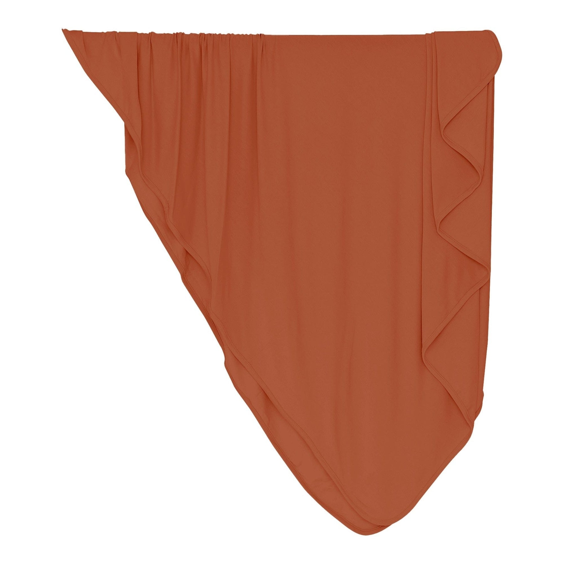 Kyte BABY Swaddling Blanket Rust / Infant Swaddle Blanket in Rust