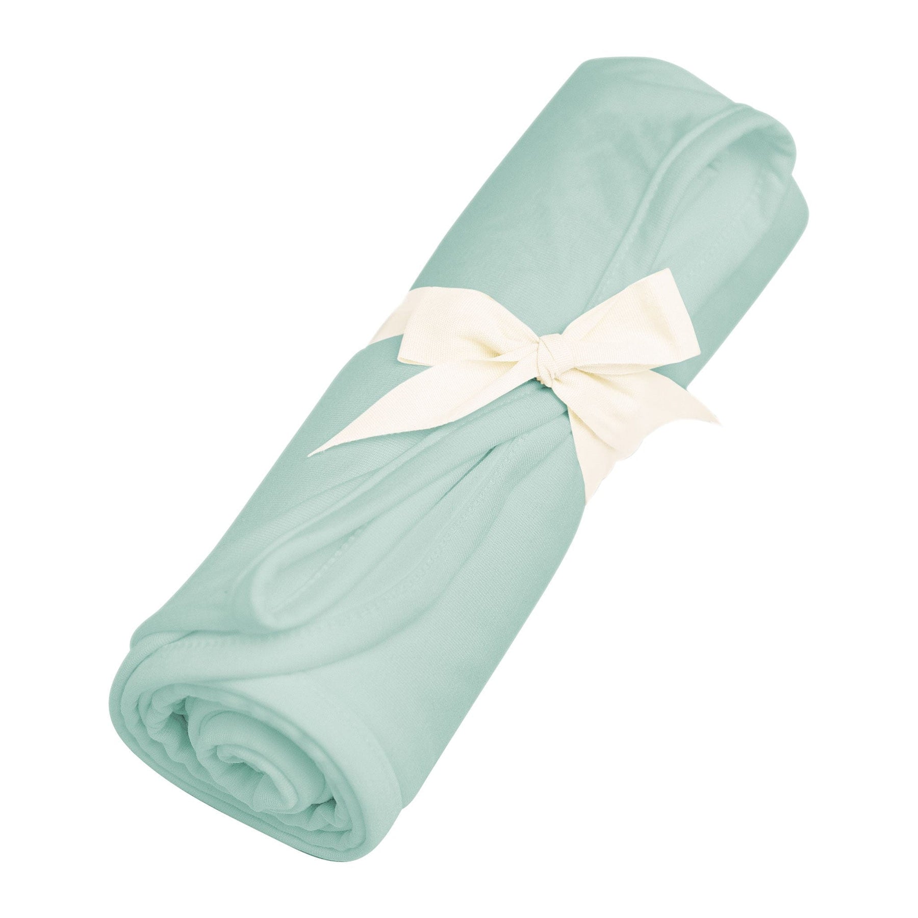 Kyte BABY Swaddling Blanket Sage / Infant Swaddle Blanket in Sage