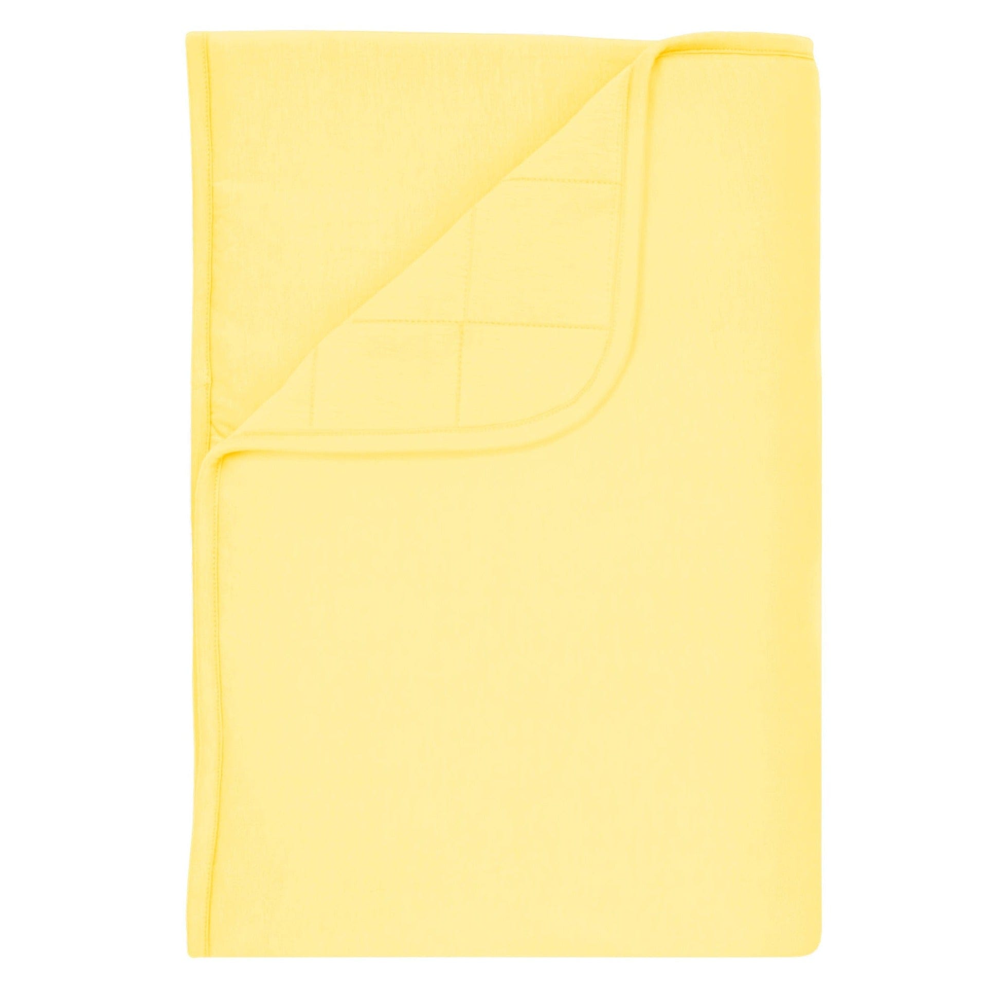 Kyte BABY Toddler Blanket Daffodil / Toddler Toddler Blanket in Daffodil 2.5