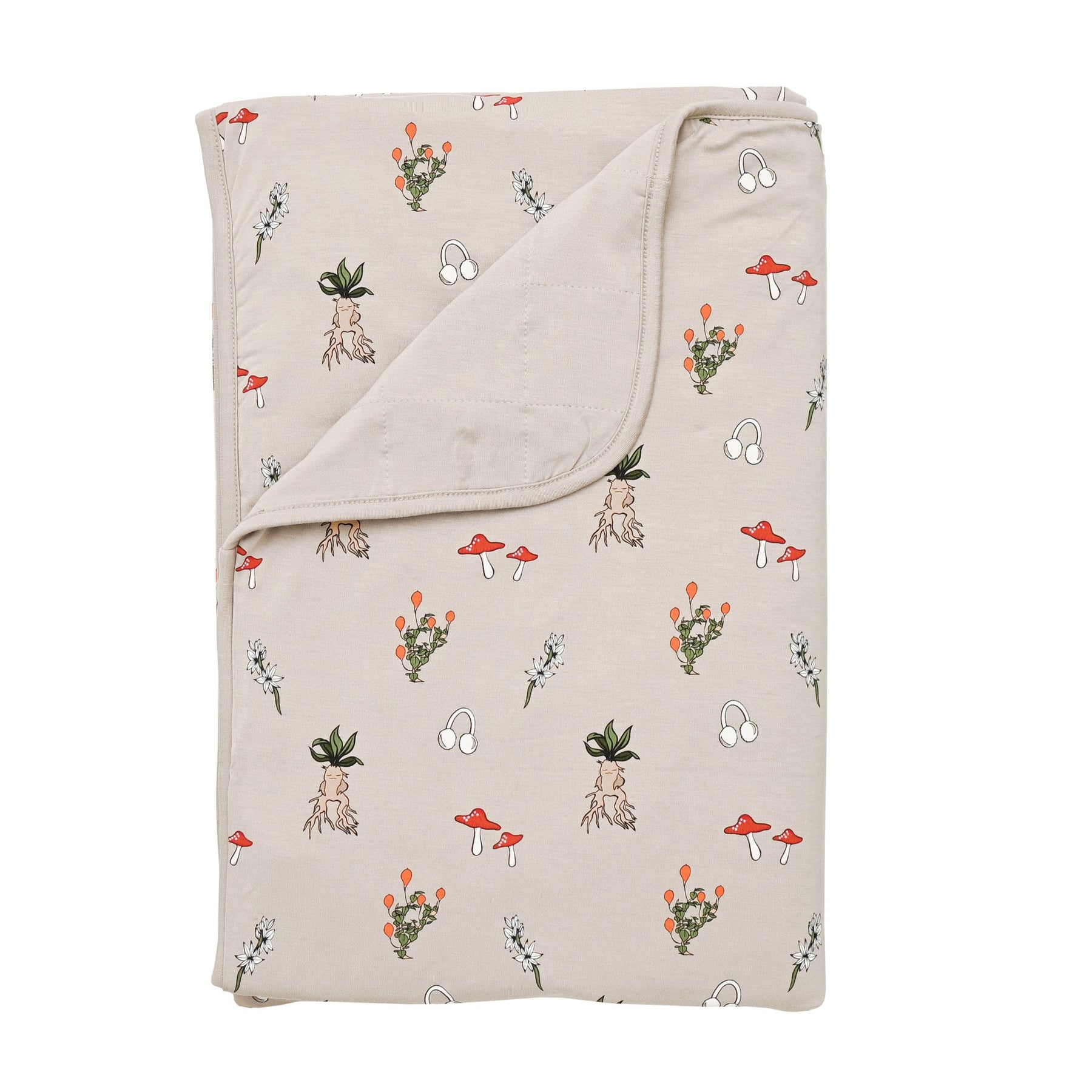 Kyte BABY Toddler Blanket Herbology / Toddler Toddler Blanket in Herbology