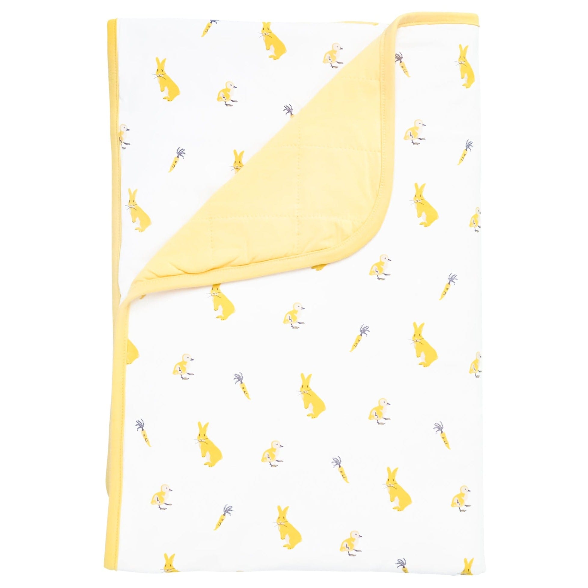 Kyte BABY Toddler Blanket Hop / Toddler Printed Toddler Blanket in Hop