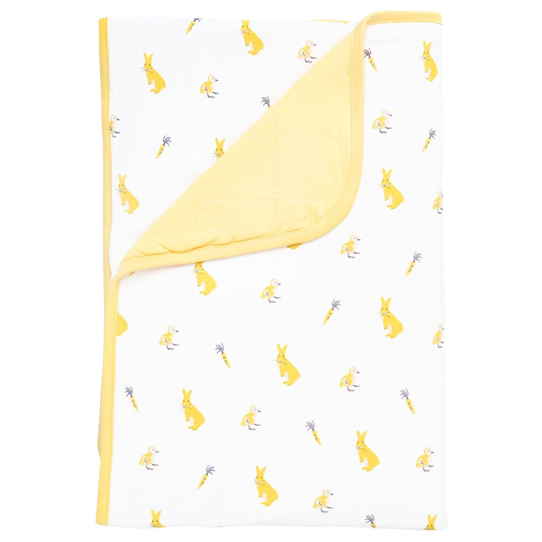 Kyte BABY Toddler Blanket Hop / Toddler Printed Toddler Blanket in Hop