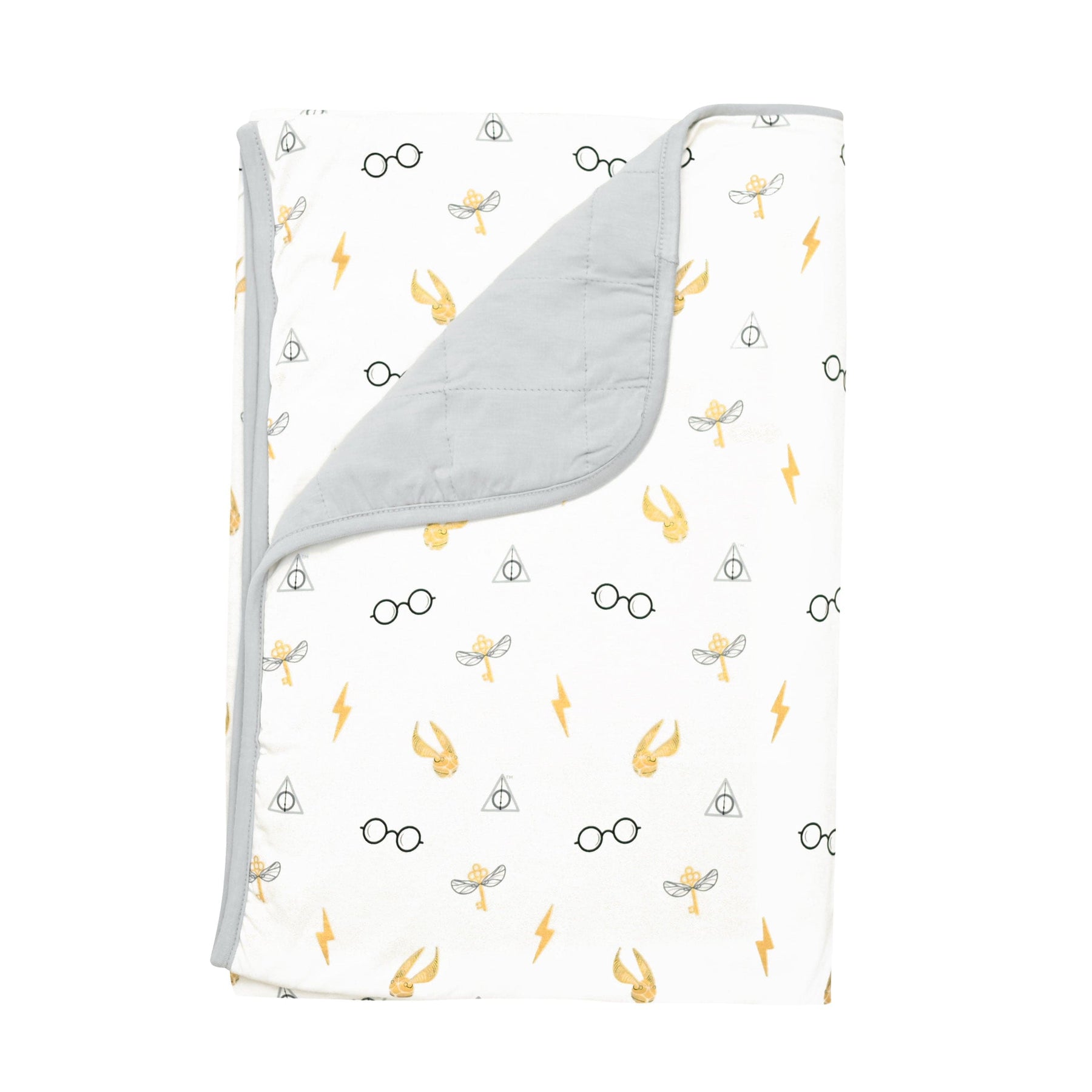 Kyte BABY Toddler Blanket Icon / Toddler Toddler Blanket in Icon