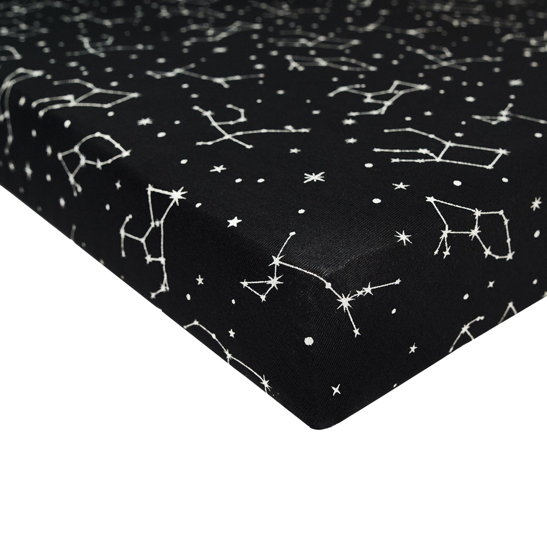 Kyte BABY Twin Sheets Midnight Constellations / Twin Sheet Twin Sheet in Midnight Constellations