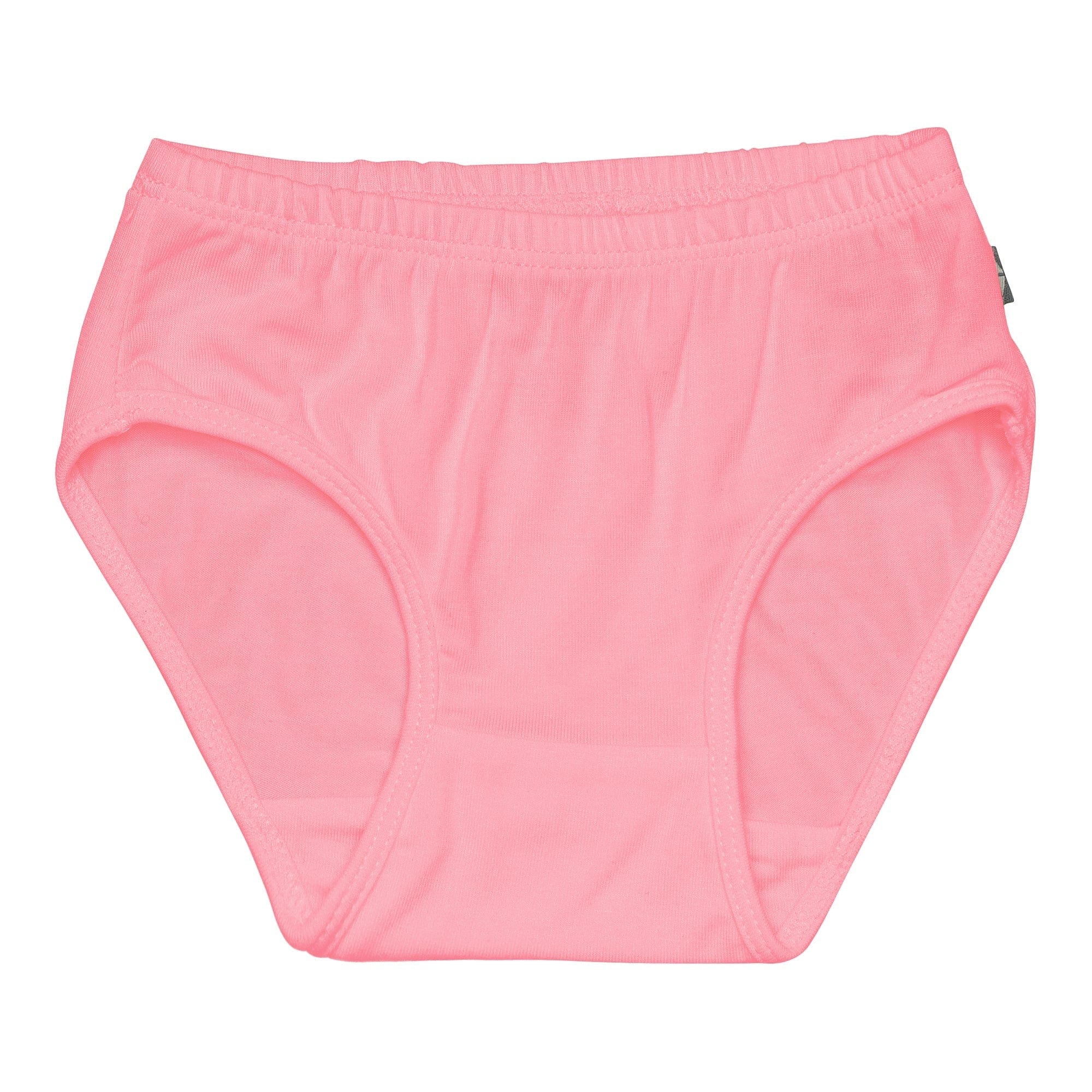 Kyte BABY Underwear Undies in Rose