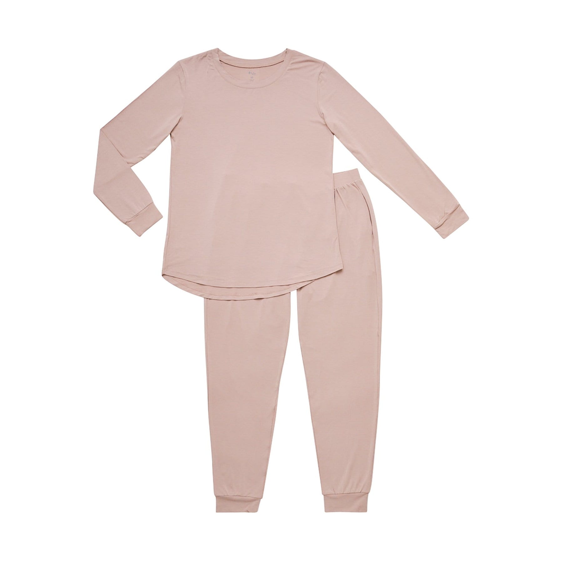 Kyte BABY Women's Jogger Pajama Set Women's Jogger Pajama Set in Sunset