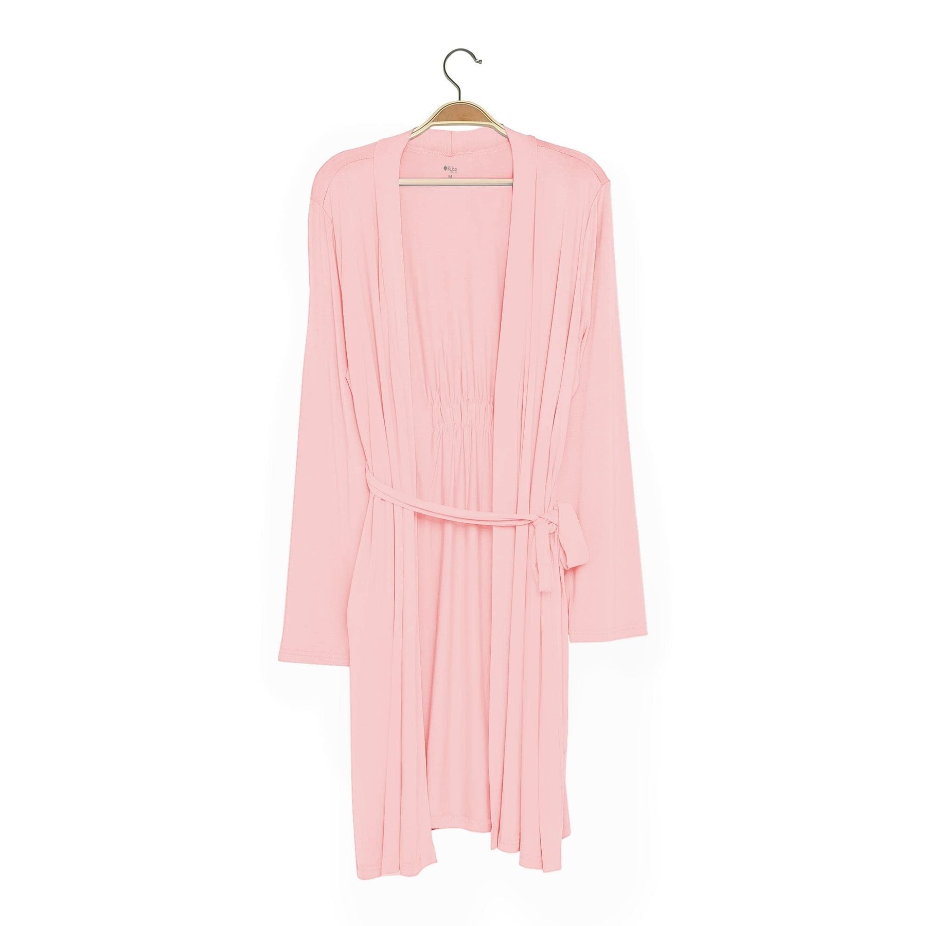 Kyte BABY Women's Lounge Robe Women’s Lounge Robe in Crepe