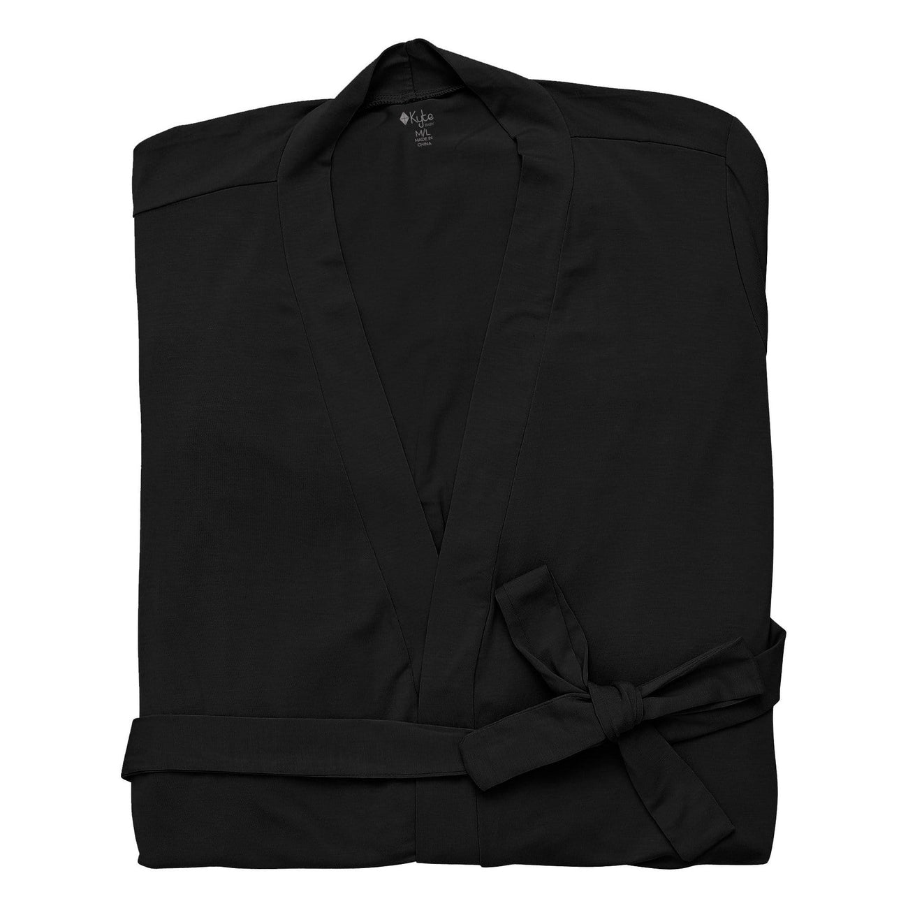 Women’s Lounge Robe in Midnight