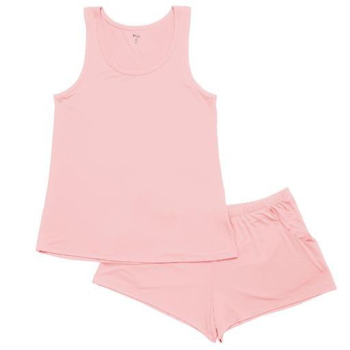 Kyte BABY Women’s Tank Set Women’s Tank Set in Crepe