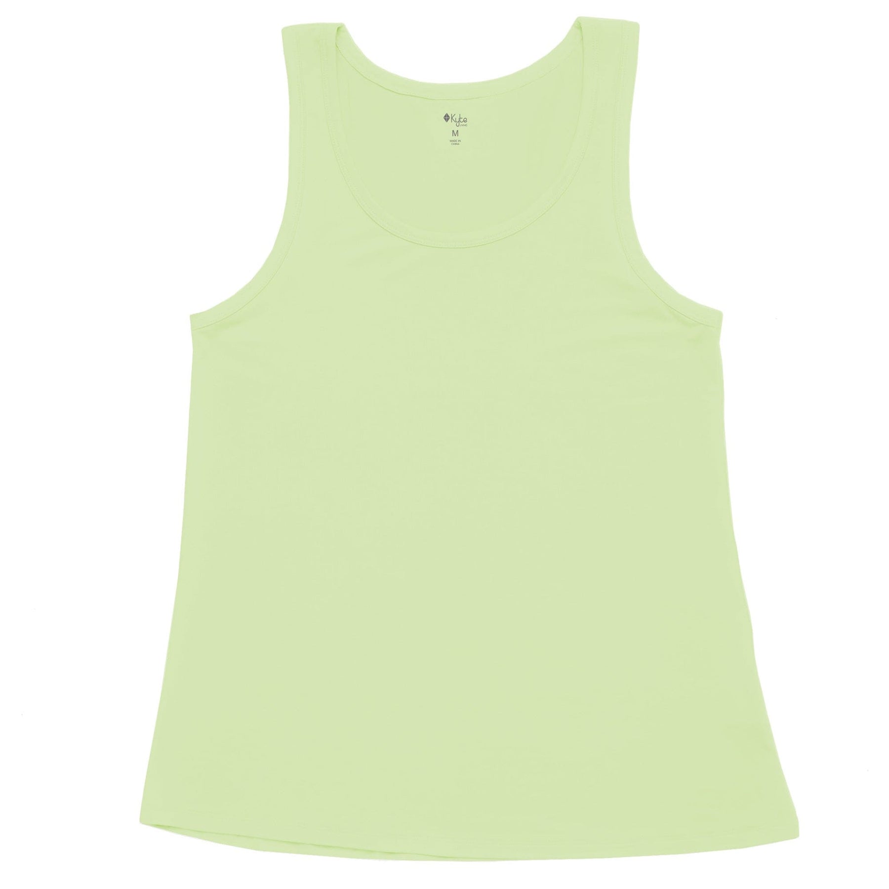 Kyte BABY Women’s Tank Set Women’s Tank Set in Pistachio