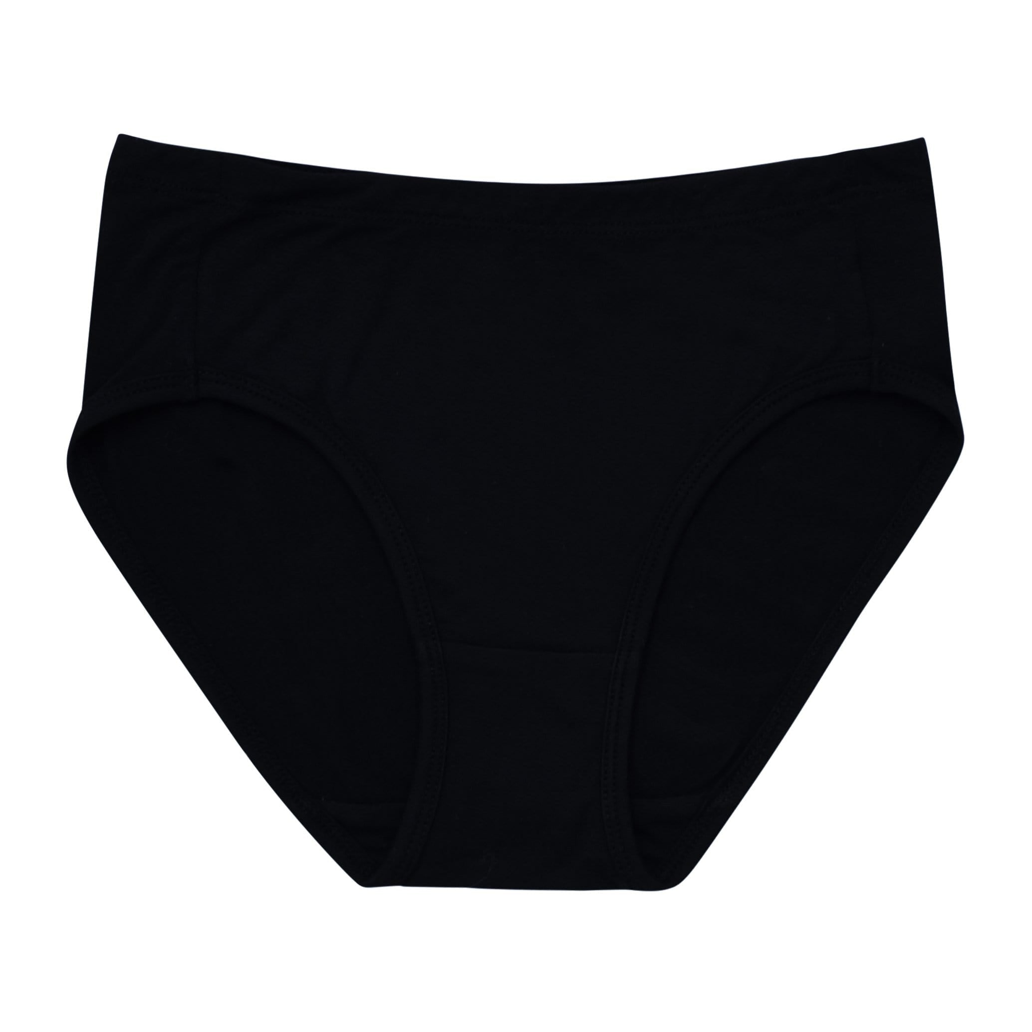 bebe Womens High Waist Underwear Soft Brief Panties (Small Black/Beige/Soft  Pink) at  Women's Clothing store