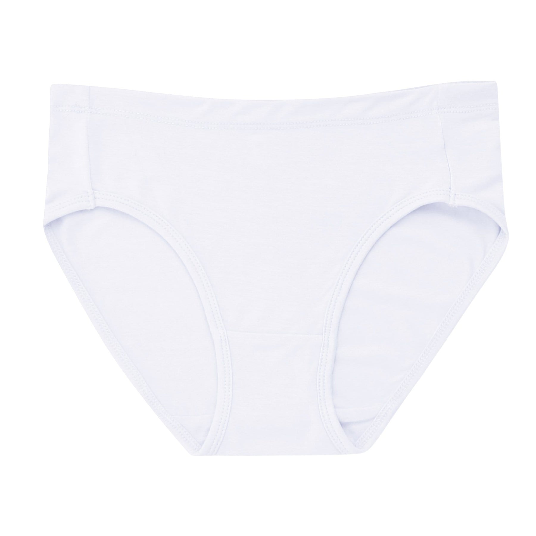 Leaf & Heart Bridal Thong Underwear