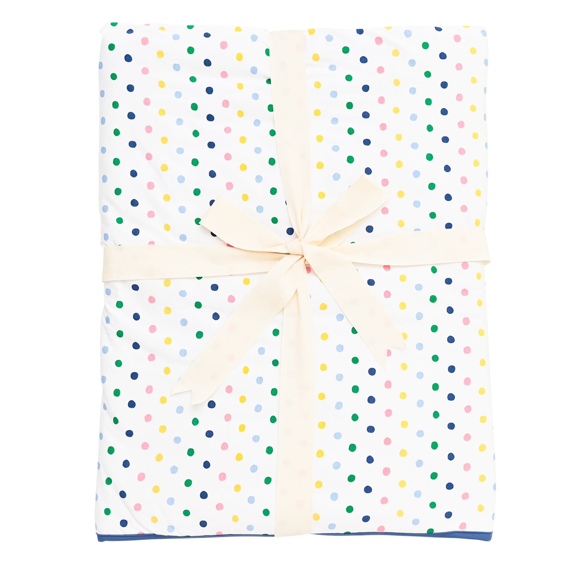 Kyte BABY Youth Blanket Spring Polka Dots / Youth Printed Youth Blanket in  Spring Polka Dots