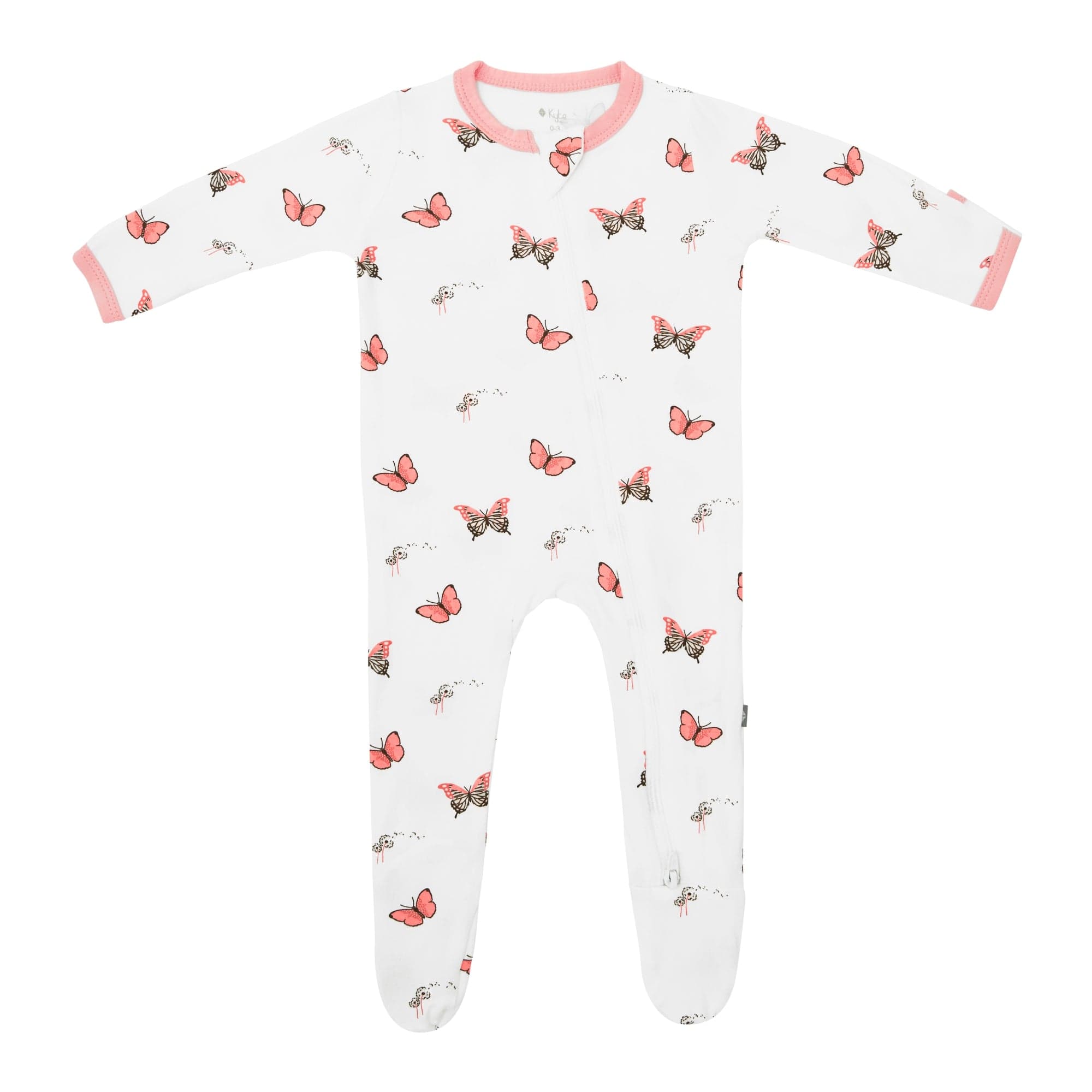 Kyte footies retailer 0-3 month