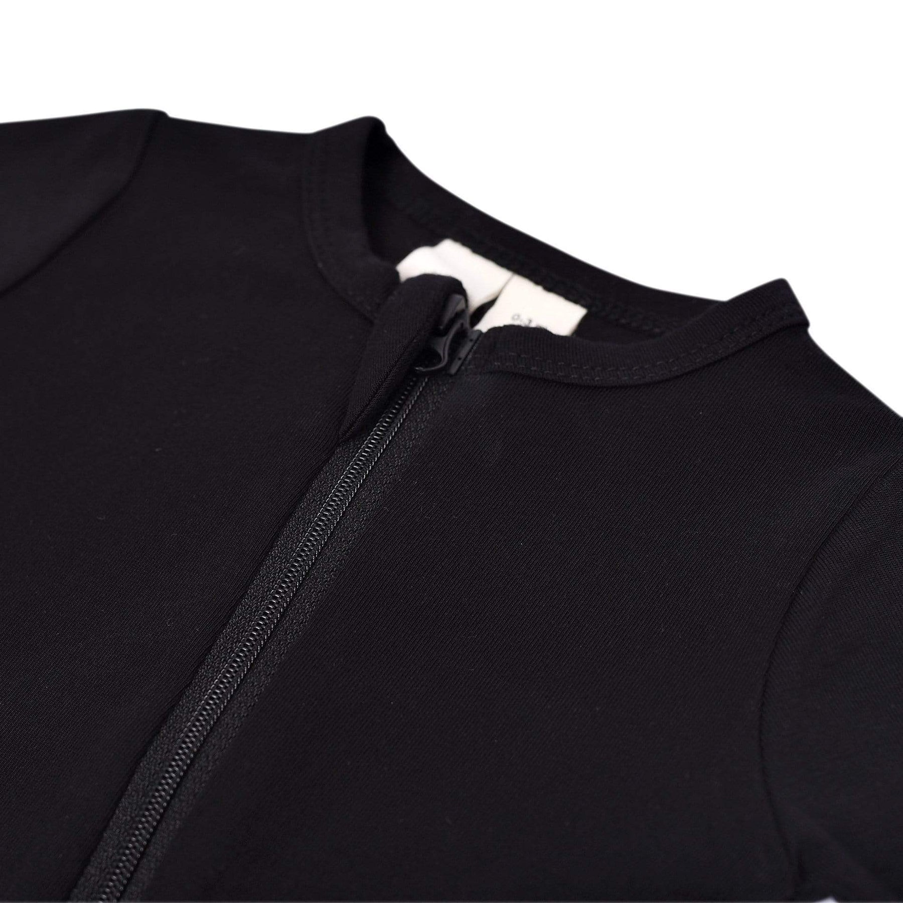 Shortcake Zippered Footie